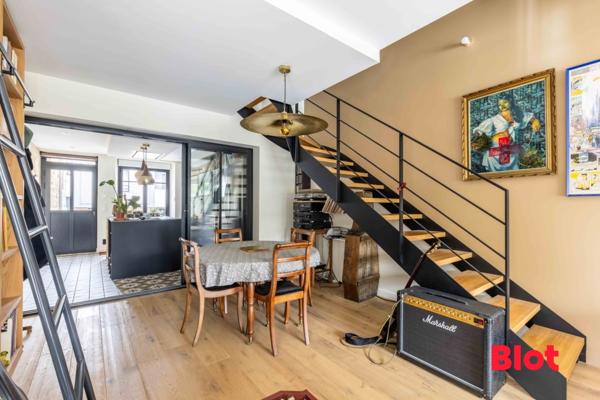 Maison 6 pièce(s)