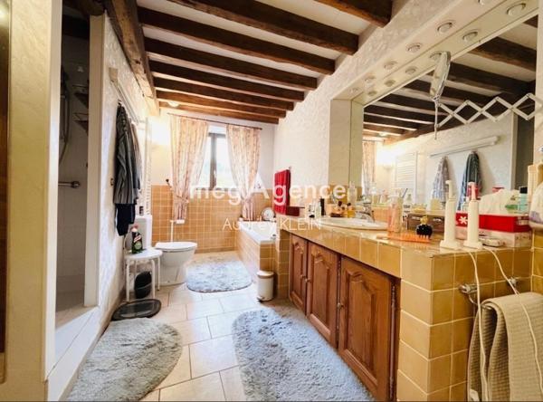 Maison à VILLENEUVE-SUR-YONNE, 89500 - 5 pièces 152m²