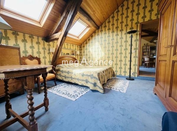 Maison à VILLENEUVE-SUR-YONNE, 89500 - 5 pièces 152m²