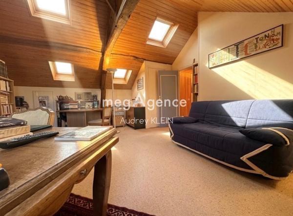 Maison à VILLENEUVE-SUR-YONNE, 89500 - 5 pièces 152m²