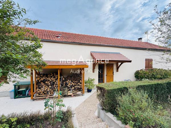 Maison à VILLENEUVE-SUR-YONNE, 89500 - 5 pièces 152m²