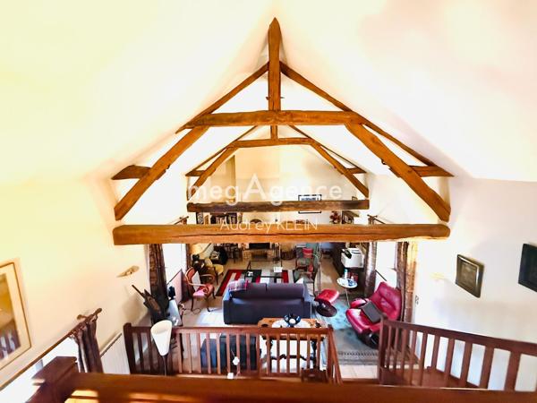 Maison à VILLENEUVE-SUR-YONNE, 89500 - 5 pièces 152m²