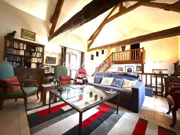 Maison à VILLENEUVE-SUR-YONNE, 89500 - 5 pièces 152m²