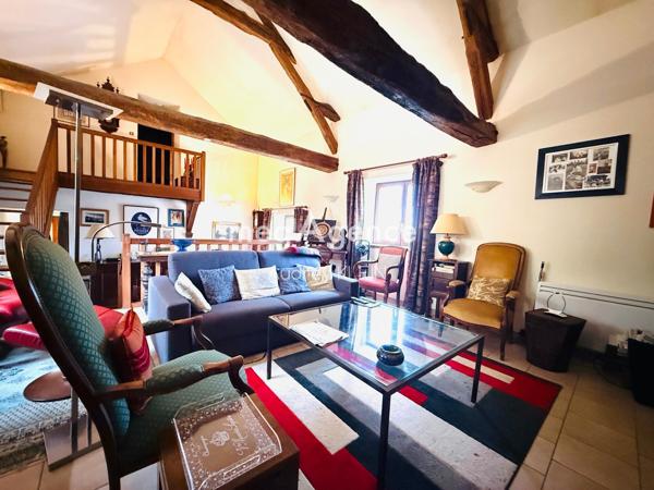 Maison à VILLENEUVE-SUR-YONNE, 89500 - 5 pièces 152m²