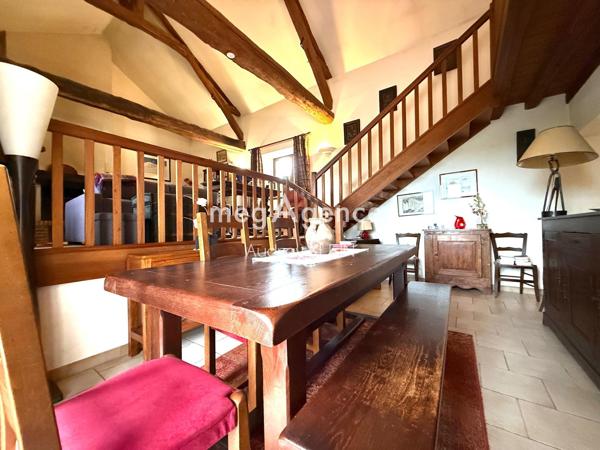 Maison à VILLENEUVE-SUR-YONNE, 89500 - 5 pièces 152m²