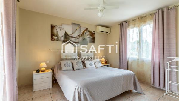 Propriété d’Exception à Roquebrune-sur-Argens