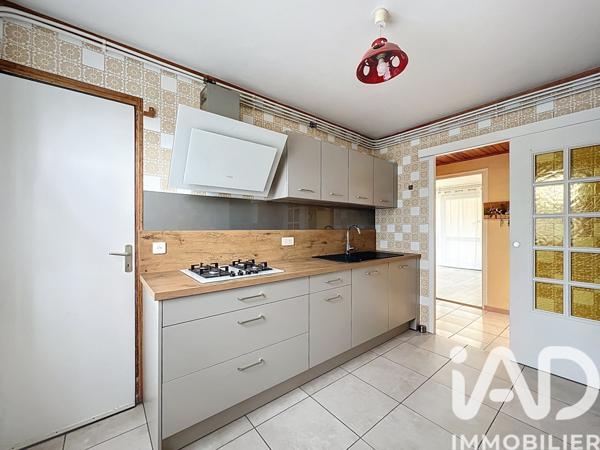Appartement à vendre 3 pièces 77 m² Échirolles