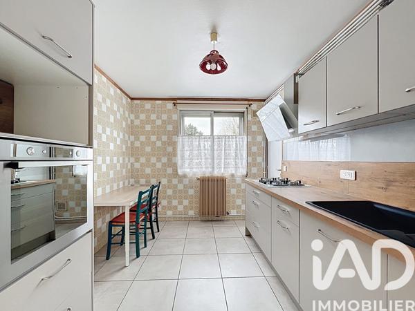Appartement à vendre 3 pièces 77 m² Échirolles