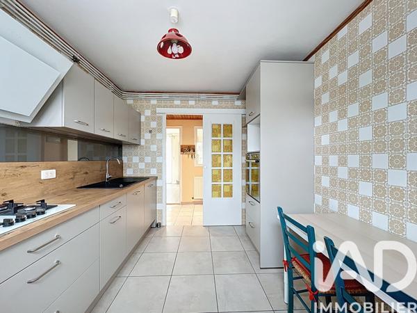 Appartement à vendre 3 pièces 77 m² Échirolles