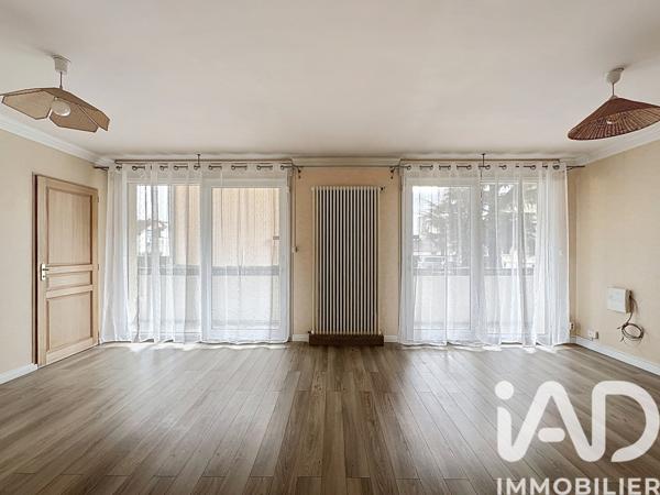 Appartement à vendre 3 pièces 77 m² Échirolles
