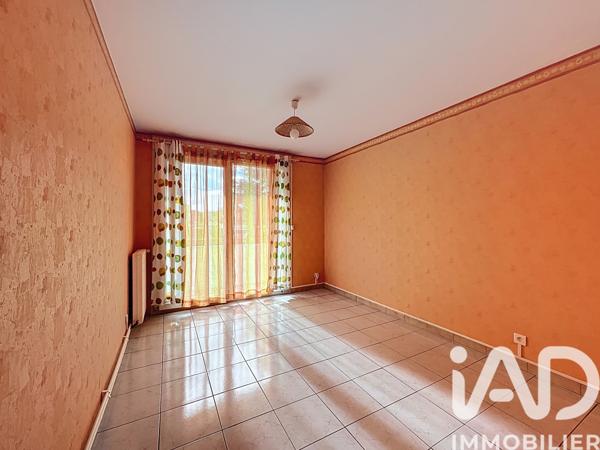 Appartement à vendre 3 pièces 77 m² Échirolles