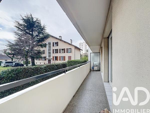 Appartement à vendre 3 pièces 77 m² Échirolles