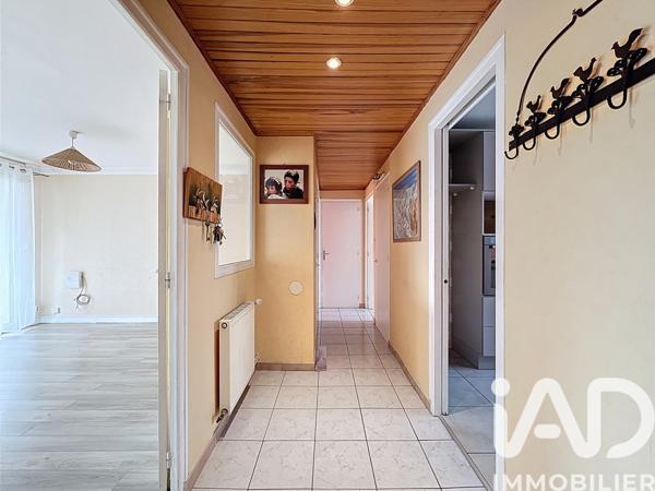 Appartement à vendre 3 pièces 77 m² Échirolles