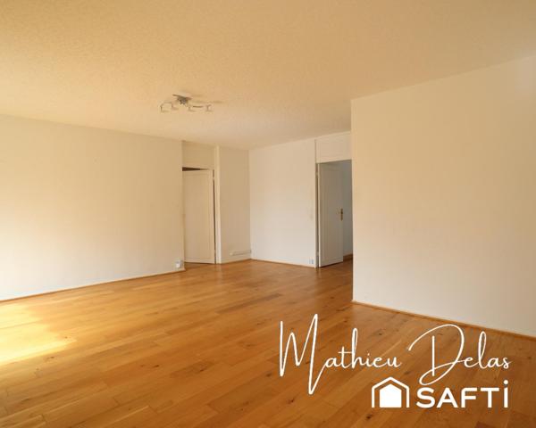 Appartement Idéalement situé au cœur de L' aiguillon