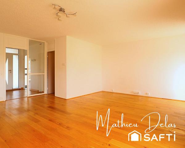 Appartement Idéalement situé au cœur de L' aiguillon