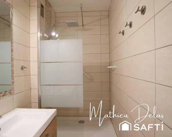 Appartement Idéalement situé au cœur de L' aiguillon