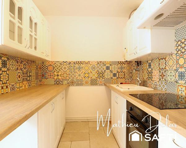 Appartement Idéalement situé au cœur de L' aiguillon