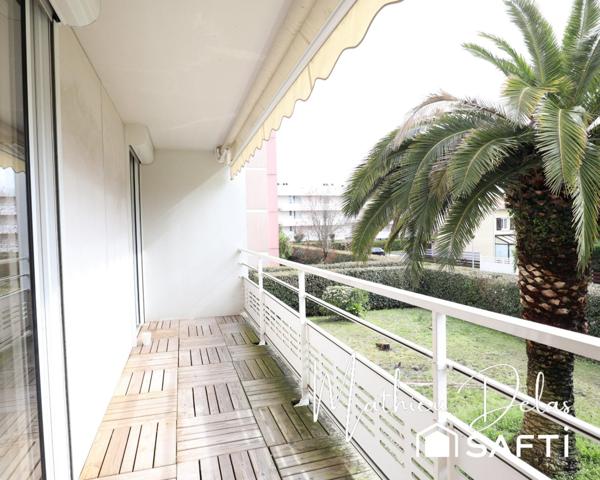 Appartement Idéalement situé au cœur de L' aiguillon