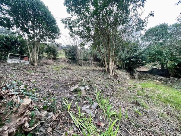 A découvrir : terrain constructible de 467m2 avec vue panoramique - proche Alès