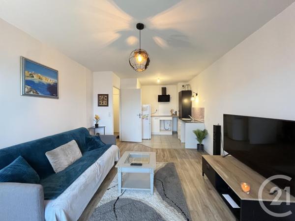 Appartement F2 à vendre  2 pièces - 39,34 m2 MAUREPAS - 78