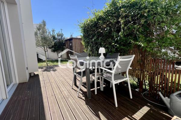 Vente maison La rochelle, 88m² 4 pièces 449 000 €