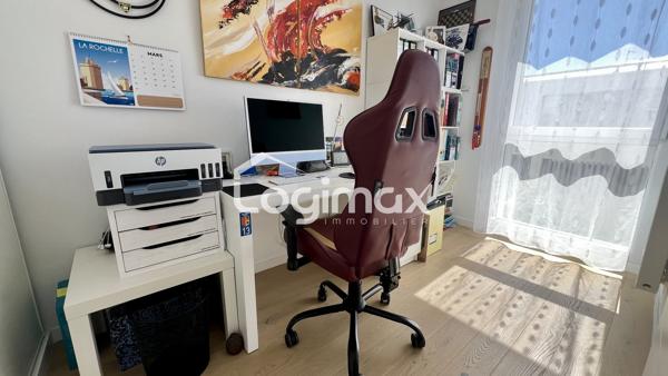 Vente maison La rochelle, 88m² 4 pièces 449 000 €