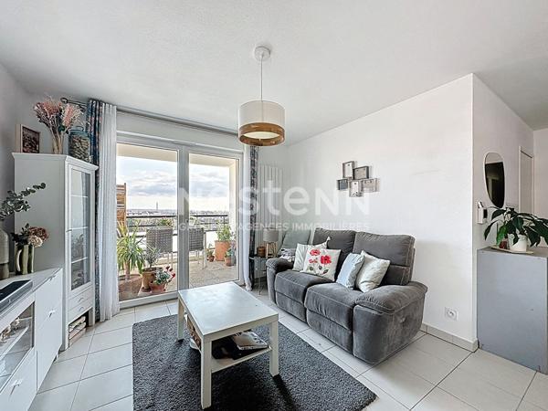 Appartement Miramas 4 pièces terrasse 2 stationnements, 1 garage