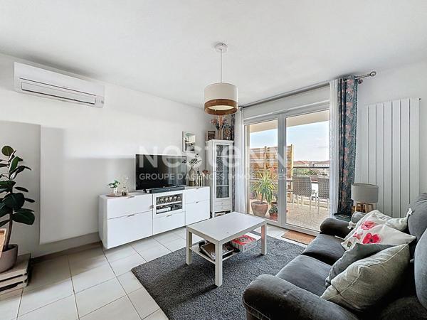 Appartement Miramas 4 pièces terrasse 2 stationnements, 1 garage