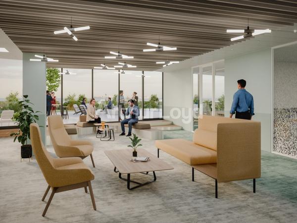 Bureaux à louer ou à vendre à Villeneuve d'Ascq - 13 620 m² modulables - Investissement immobilier d'entreprise exceptionnel