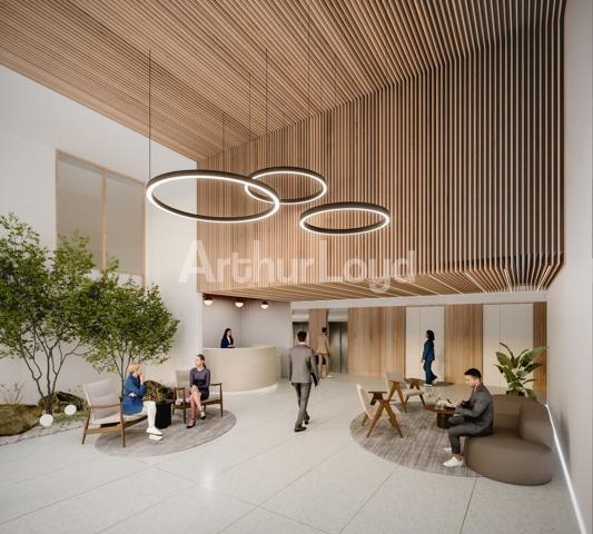 Bureaux à louer ou à vendre à Villeneuve d'Ascq - 13 620 m² modulables - Investissement immobilier d'entreprise exceptionnel