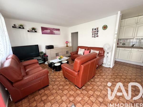 Appartement à vendre 3 pièces 72,13 m² Le Mée-sur-Seine