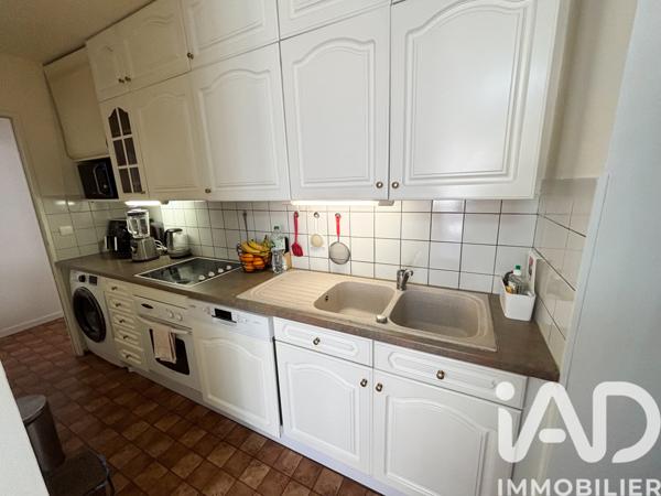 Appartement à vendre 3 pièces 72,13 m² Le Mée-sur-Seine