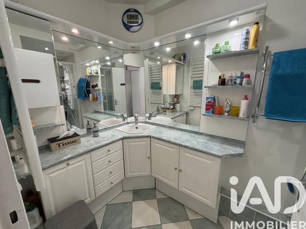 Appartement à vendre 3 pièces 72,13 m² Le Mée-sur-Seine