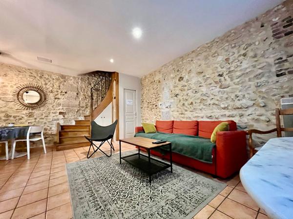 Maison 4 pièces à vendre à Rouen - Quartier Cauchoise