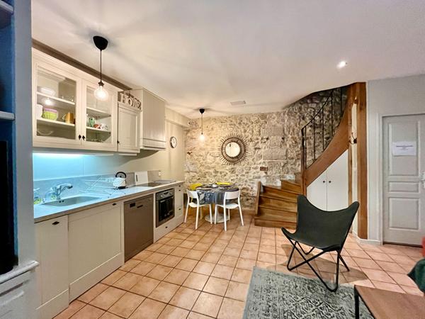 Maison 4 pièces à vendre à Rouen - Quartier Cauchoise