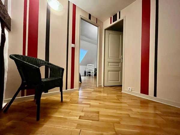 Maison 4 pièces à vendre à Rouen - Quartier Cauchoise