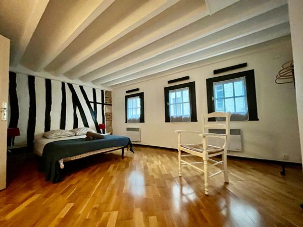 Maison 4 pièces à vendre à Rouen - Quartier Cauchoise