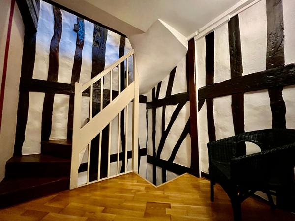 Maison 4 pièces à vendre à Rouen - Quartier Cauchoise