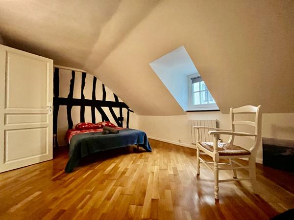 Maison 4 pièces à vendre à Rouen - Quartier Cauchoise