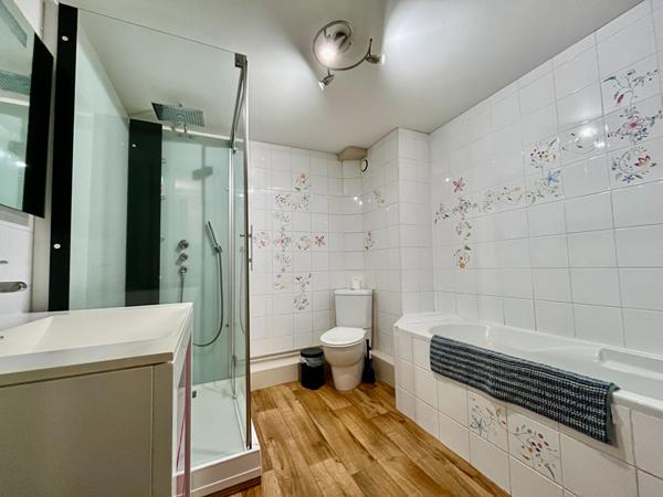 Maison 4 pièces à vendre à Rouen - Quartier Cauchoise