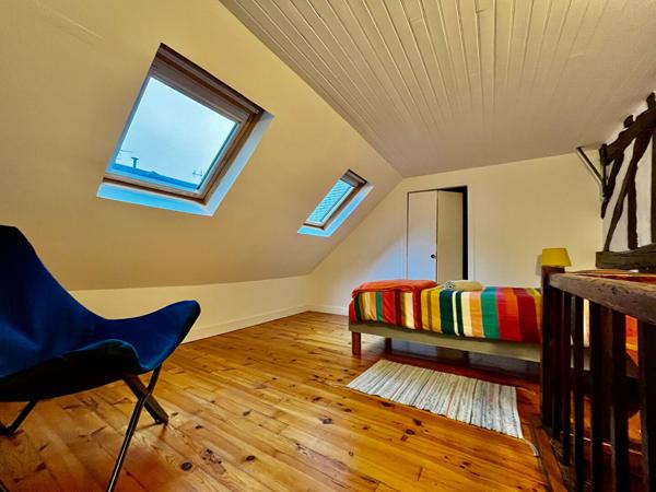 Maison 4 pièces à vendre à Rouen - Quartier Cauchoise