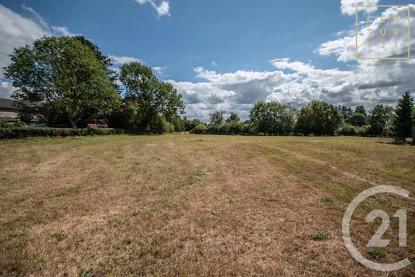 Terrain à vendre  897 m 2   CLAIRFAYTS  - 59