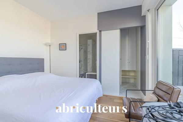 3 pièces avec vue Paris/Défense, dernier étage Boulogne Billancourt