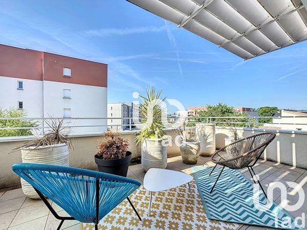 Appartement à vendre 3 pièces 70 m² Valence