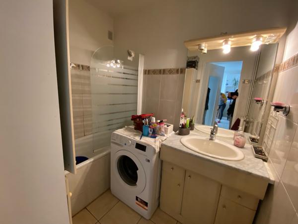 APPARTEMENT 2 chambres