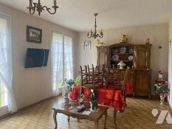 Maison Saint Romphaire 3 pièce(s) 69 m2