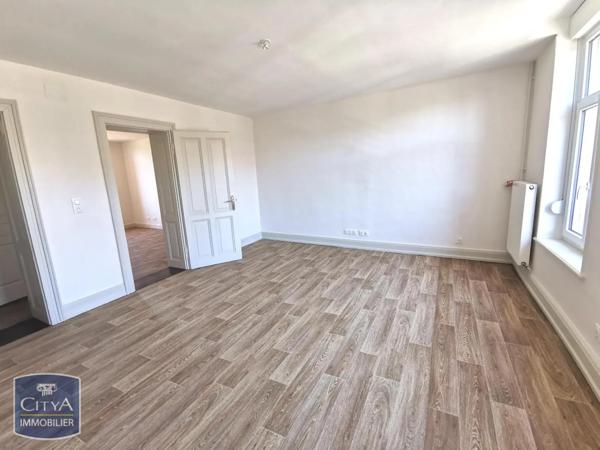 Appartement à louer 3 pièces 64.85m²