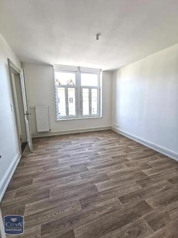 Appartement à louer 3 pièces 64.85m²
