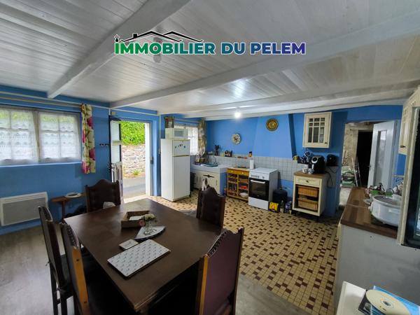 Callac (22160) Idéal pied-à-terre en Centre-Bretagne