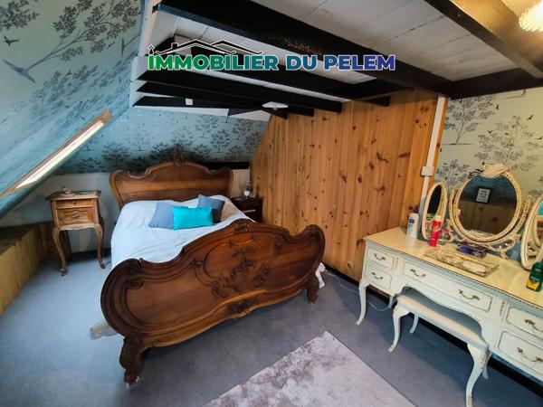 Callac (22160) Idéal pied-à-terre en Centre-Bretagne